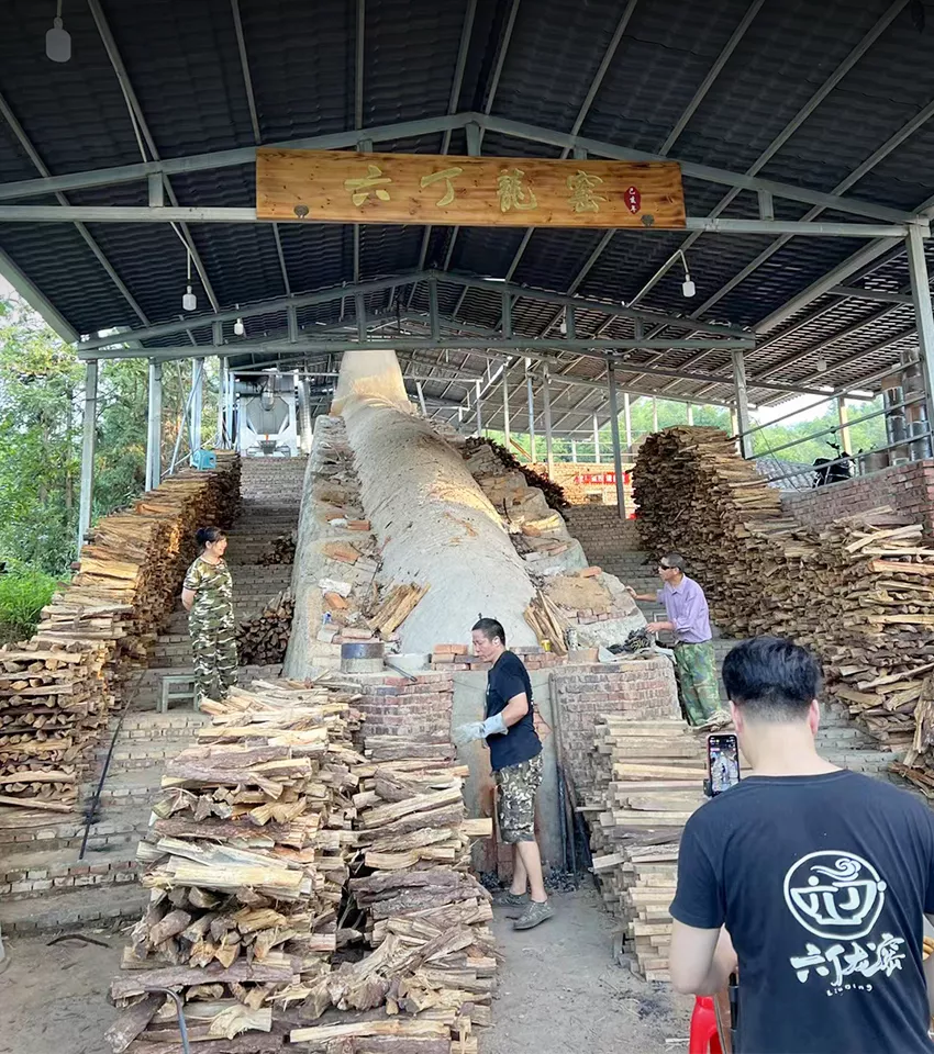 六丁龙窑,六丁建盏,南平市建阳区六丁建盏文化发展有限公司